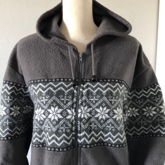 ❤️3X20 BIZZIT COLLECTION LADY KNIT ZIP HOODIE | M - Picture 1 of 6